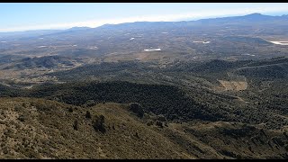 Tres cimas de Carrascoy desde La Murta (Parque Regional de Carrascoy y El Valle) - Murcia (parte 1)
