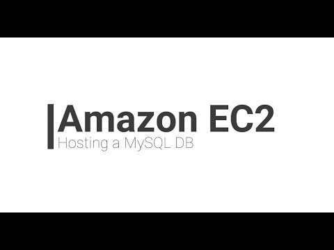 AWS: Hosting a