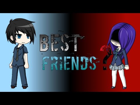 Best friends? (Gacha Studio) Mini Movie