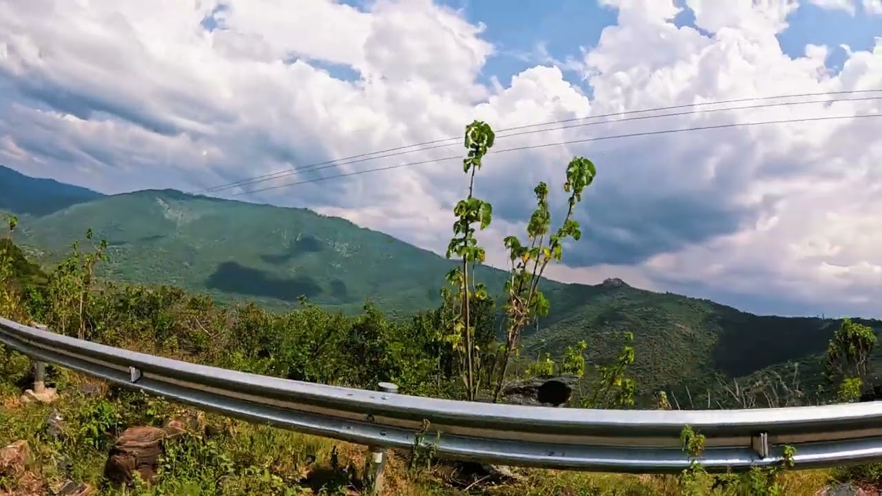 MARALAL - BARAGOI SCENIC DRIVE