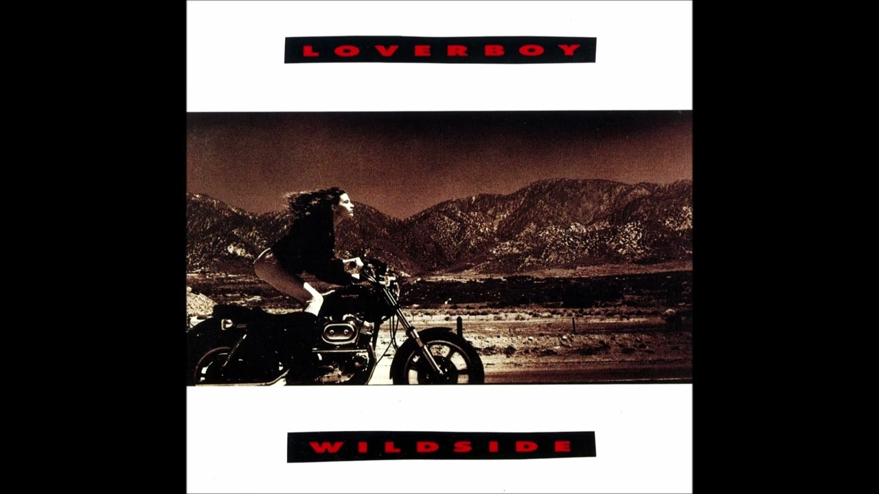 Loverboy - Walkin' on fire [lyrics] (HQ Sound) - YouTube