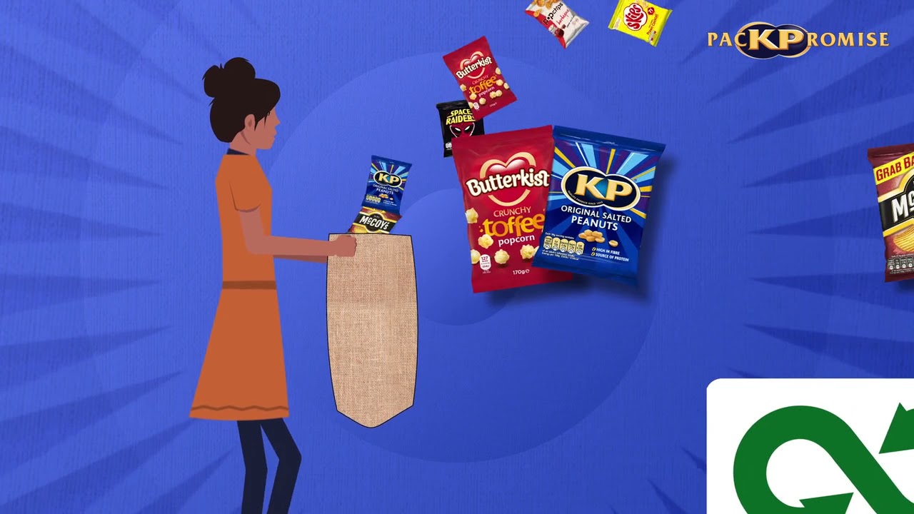 KP Snacks Explainer Video