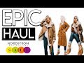 EPIC Nordstrom Sale HAUL and TRY ON!