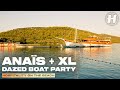 Anaïs + XL [Dazed Boat Party]| Live @ Hospitality On The Beach 2023