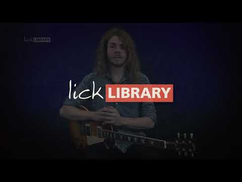 Guns N Roses Use Your Illusion I | Classic Album Guitar Course | Licklibrary