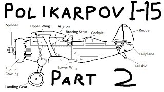 The Technical Details of the Polikarpov I-15