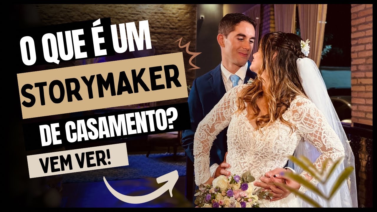 Descubra o Poder do Storymaker de Casamento: Transformando Momentos em Memórias