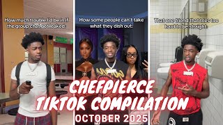 Chefpierce Tiktok Compilation October 2025