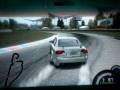 Need For Speed Prostreet Gameplay amp Drift Wii