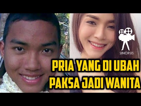 Prian Ini Di Ubah Paksa menjadi Wanita