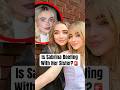 Is Sabrina Carpenter Beefing With Her Sister? #shorts #sabrinacarpenter #sarahcarpenter