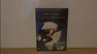 Catwoman (UK) DVD Unboxing