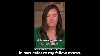 Suburban Moms Respond to Katie Britt