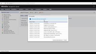 Informatica Cloud B2B Gateway and MFT Integration