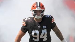 Film Analysis on a Good Sign From Browns DT Mason Graham - Sports4CLE, 11/14/25