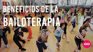 ¿Cuál es la importancia de realizar bailoterapia en su vida diaria?
