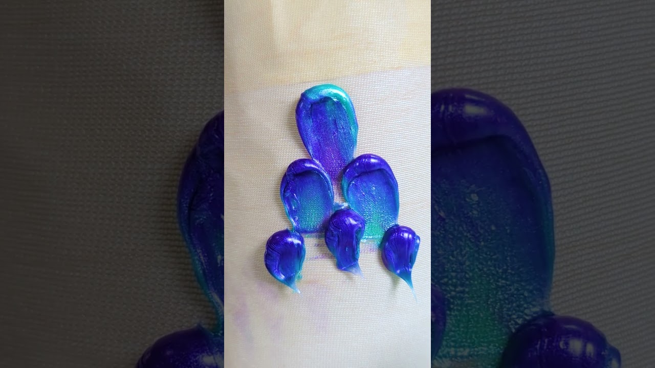 Realistic Mermaid Scales! How cute! 