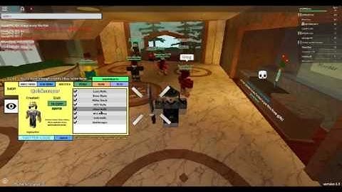 Roblox Twisted murderer Shop HACk