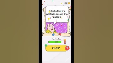 Braindom 2 : Riddles Puzzles Brain Games Master Level 124 Solution | Who broke the window?