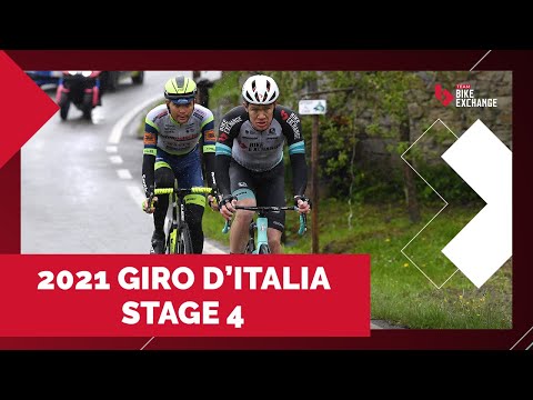 Video: Giro d'Italia beshinchi joker jamoa rejasini rad etdi