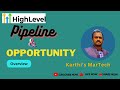 How to Create & Automate Opportunities and Pipelines in HighLevel - Leadconnector Sales Dashboard
