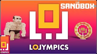 Lolympics - All Quests | The Sandbox Game | Gameplay Walkthrough