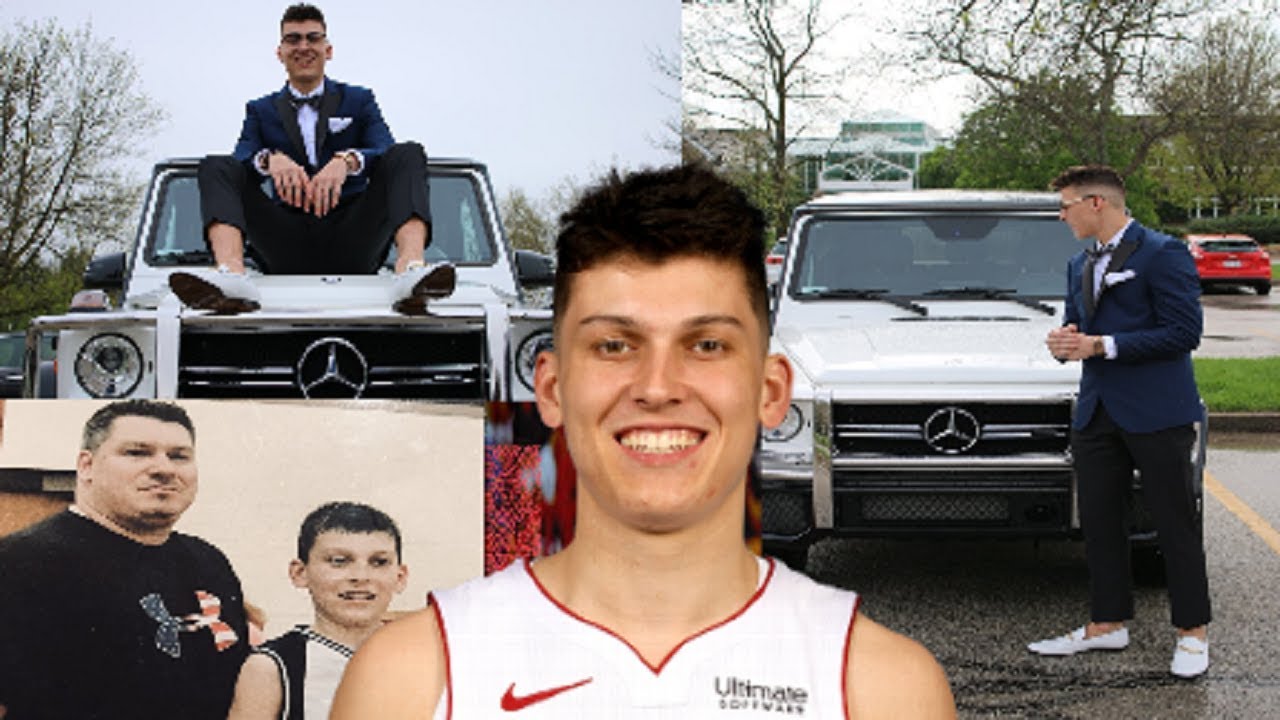 Tyler Herro || 15 Thing You Need To Know About Tyler Herro - YouTube