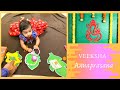 Veeksha Annaprasana Teaser | Rice Feeding Ceremony