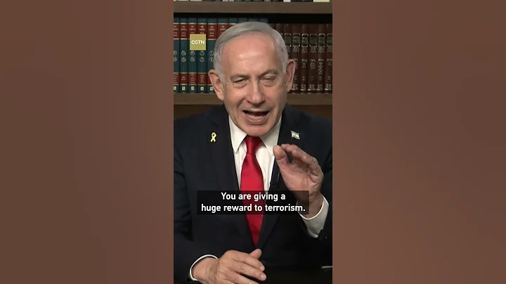 Netanyahu tells Western leaders there will be no Palestinian state