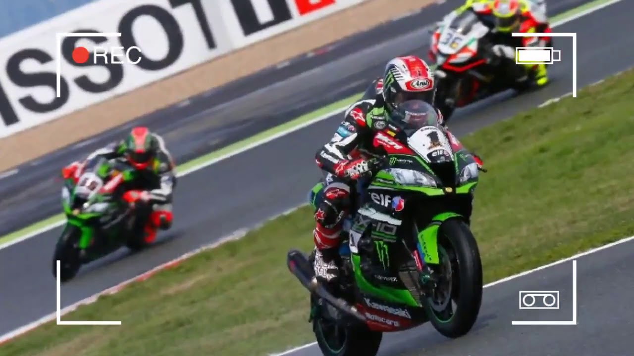 AWESOME  world superbike jerez 2017