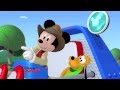 Mickey Mouse Clubhouse | Quest for the Crystal Mickey | Disney Junior UK