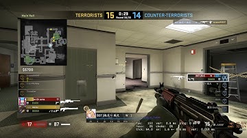 CSGO - Office clutches