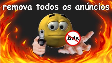 Bloqueie anúncios em TODOS os DISPOSITIVOS! (Smart TV, Celular e PC)