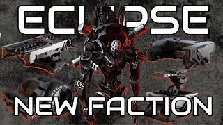 This Might Be the Most POWERFUL Faction in CROSSOUT