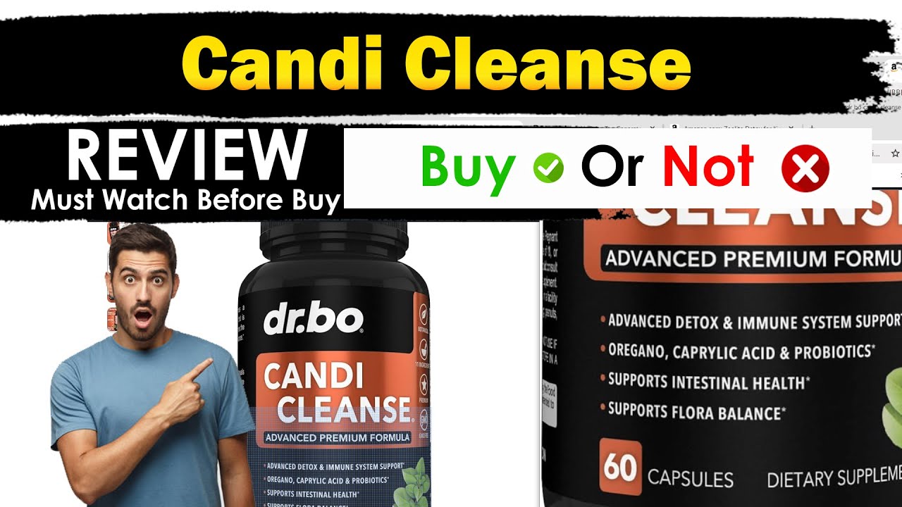 dr.bo candi cleanse review ️ | Is dr.bo candi cleanse Safe or Not ? 🔴 ...