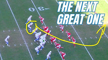 Chargers Rookie Oronde Gadsden Is An Underrated X-Factor |  Film Review