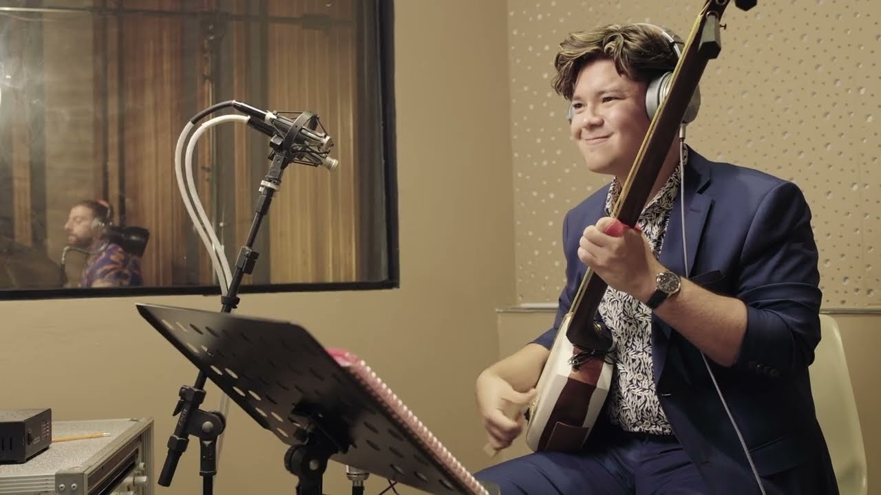 Kumihimo - Rodrigo Junji Shamisen