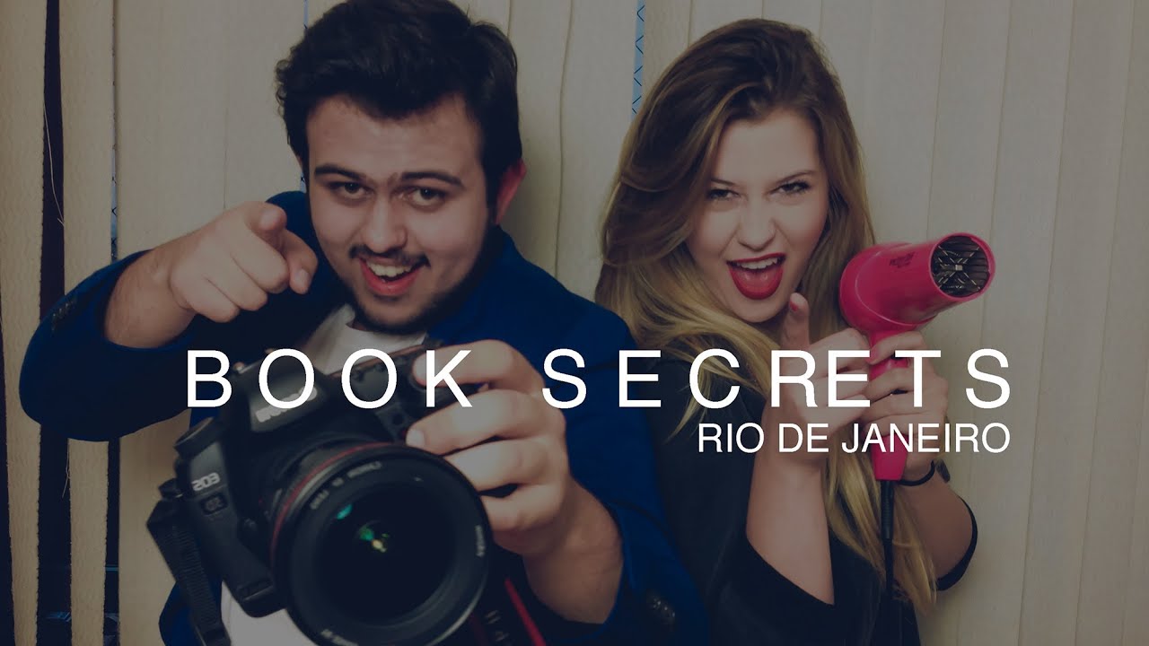 INFO: Book Secrets - Rio de Janeiro