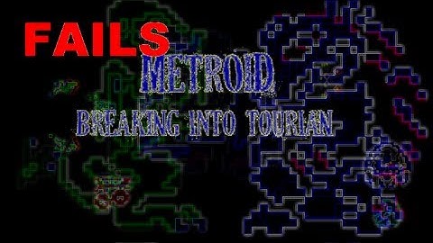 Metroid - Behind The Scenes - The Making of Breaking Into Tourian