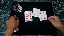 Trik Sulap Kartu Prediksi Tanpa Settingan - Durasi: 10.03. 