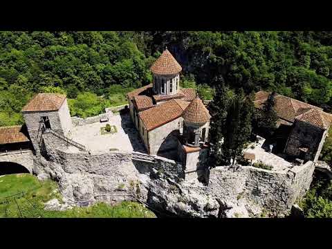 მოწამეთას მონასტერი Motsameta Monastery