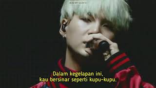 BTS - BUTTERFLY (INDO LIRIK LIVE)