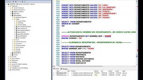 PROCESO DE ETL EXTRACCIÓN, TRANSFORMACIÓN Y CARGA DE DATOS