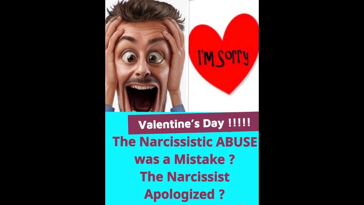 Valentine's Day Did Covert Narcissist make a MISTAKE - YouTube