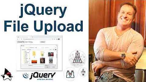 jQuery File Upload Example