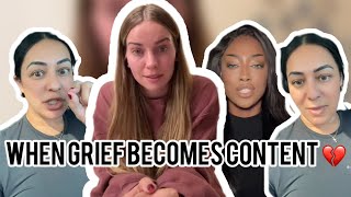 I Knew Emilie Kiser’s Return to Social Media Was WEIRD | Influencer Backlash TikTok 