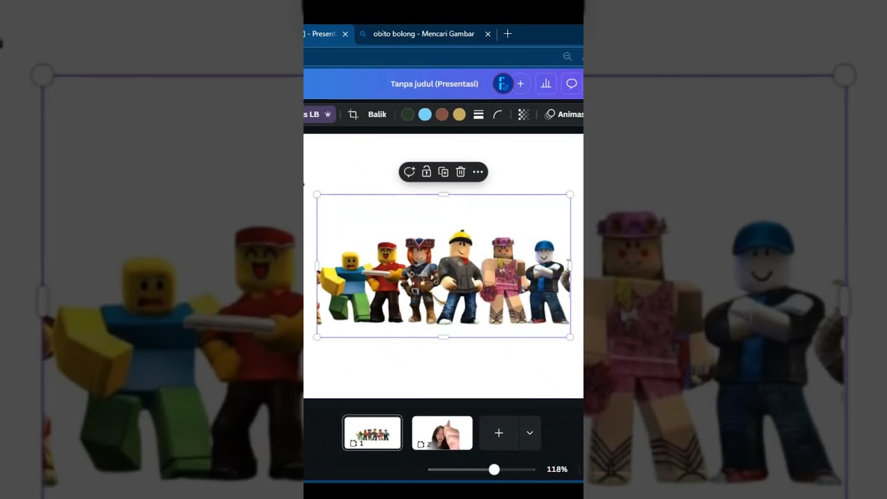 Cara Hapus Background 2025 