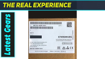 6SE7031-6EB87-2DA1: The Unsung Hero of Industrial Automation?