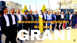 Govenda Dengbêjên Botanê - Grani | Prod. Rıdvan Yıldırım Resimi