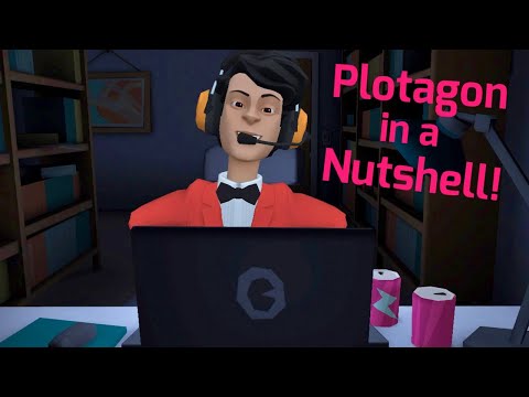 Plotagon in a Nutshell